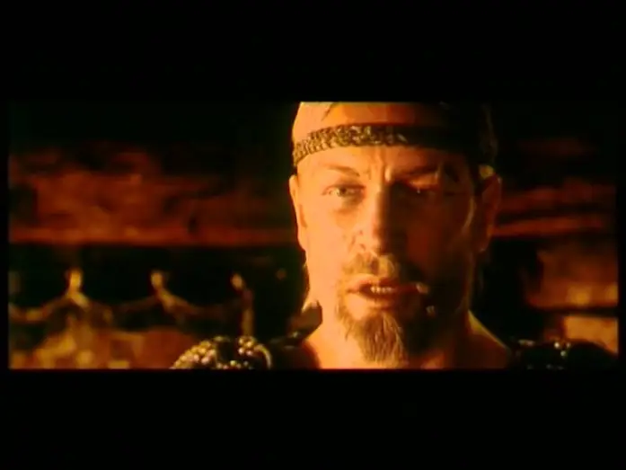 Відео до фільму Беовульф | La L&eacute;gende de Beowulf
