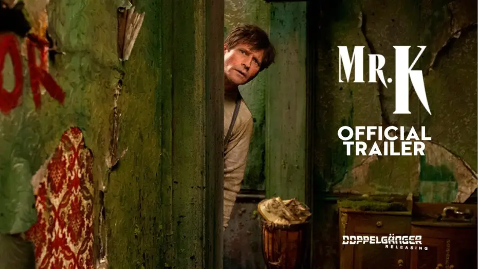Відео до фільму Mr. K | Official Trailer