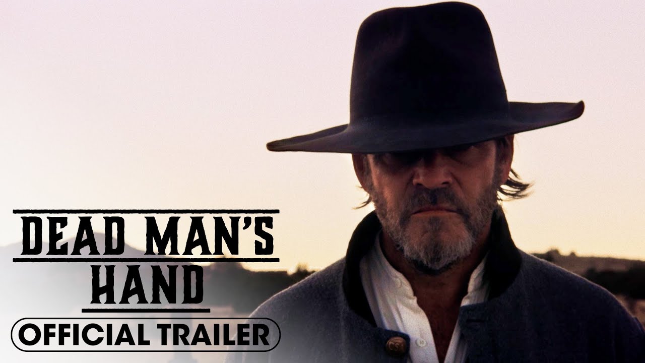 Відео до фільму Dead Man's Hand | Official Trailer