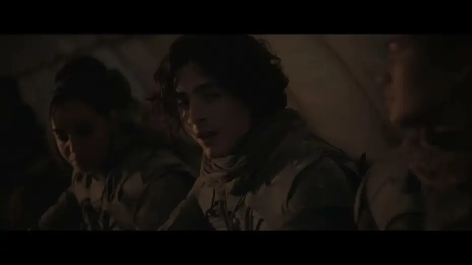 Відео до фільму Дюна: Частина друга | Spot 'Great Houses'