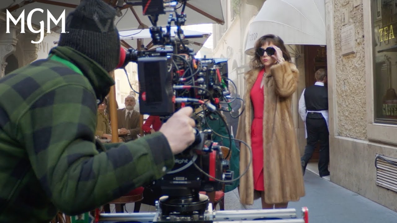 Відео до фільму Дім Ґуччі | Father, Son, and House of Gucci: The Making of a Saga of Fashion, Power and Betrayal &ndash; Full Special