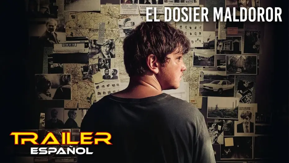 Відео до фільму Le Dossier Maldoror | El dosier Maldoror - Tr&aacute;iler espa&ntilde;ol