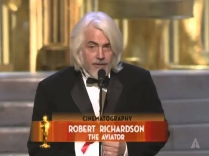 Відео до фільму Авіатор | The Aviator Wins Cinematography: 2005 Oscars