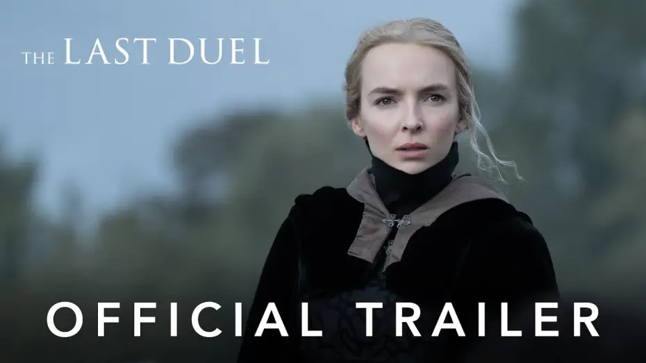 Відео до фільму Остання дуель — THE LAST DUEL - Offizieller Trailer - Ab 14. Oktober im Kino | 20th Century Studios