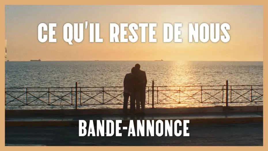 Відео до фільму اللي باقي منك | CE QU'IL RESTE DE NOUS de Cherien Dabis - Bande-annonce VOSTFR