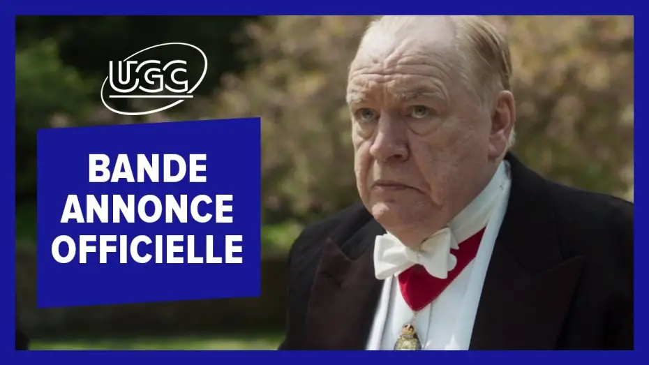 Відео до фільму Черчилль — Churchill - Bande Annonce Officielle - UGC Distribution