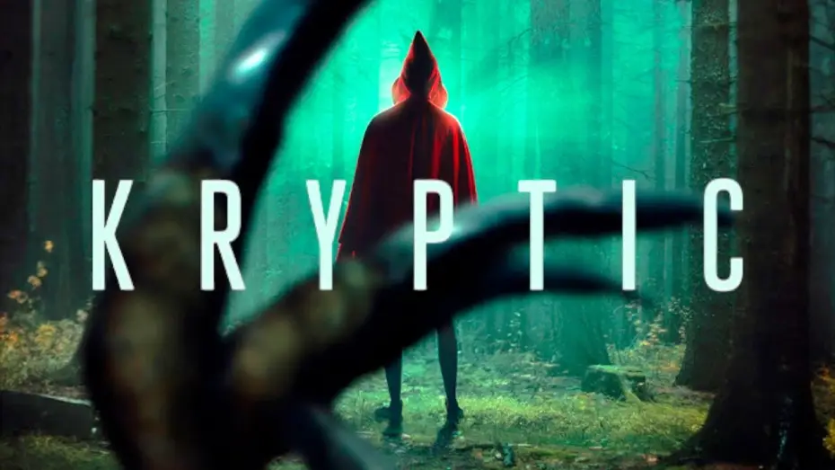 Відео до фільму Kryptic | KRYPTIC (Trailer espa&ntilde;ol)