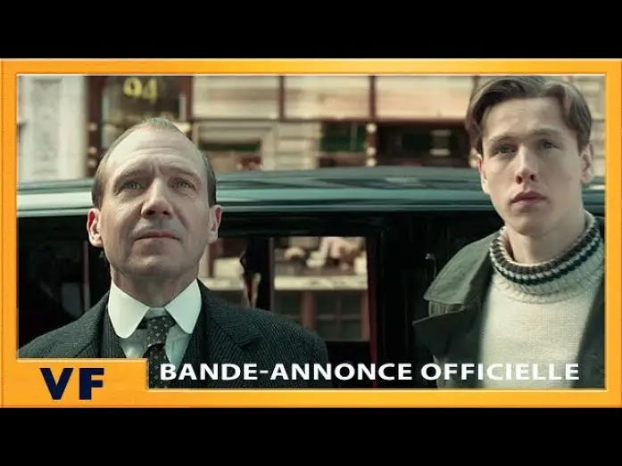 Відео до фільму Кінгс Мен | The King's Man : Premi&egrave;re Mission - Bande Annonce [VF]