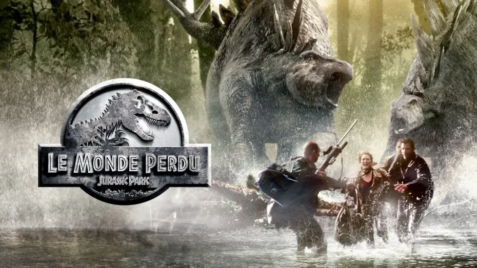 Відео до фільму Парк Юрського періоду 2. Загублений світ | Le Monde Perdu : Jurassic Park (1997) | Bande-annonce VOSTF (HQ)