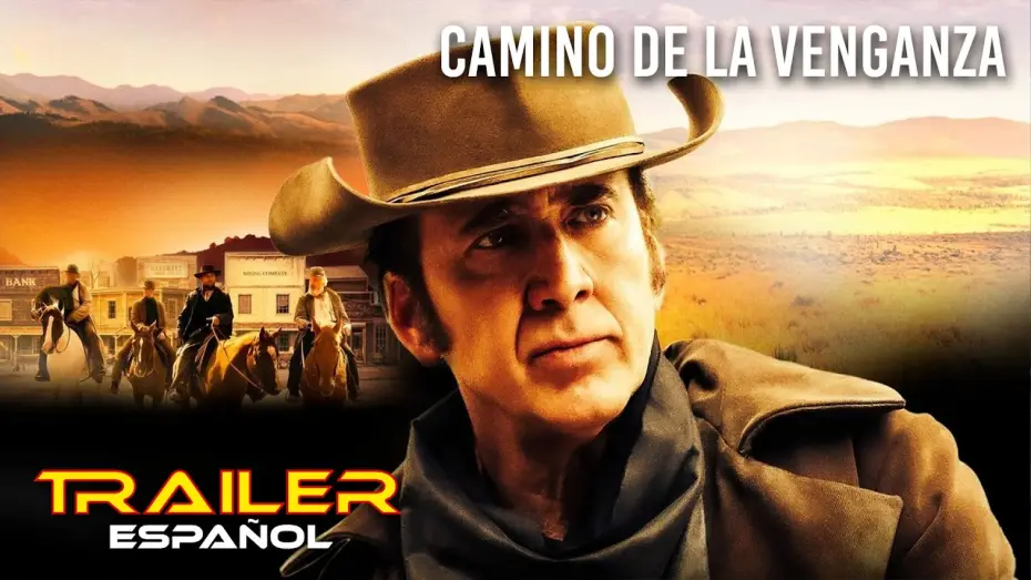 Відео до фільму По-старому | Camino de la venganza (The Old Way) - Tr&aacute;iler espa&ntilde;ol