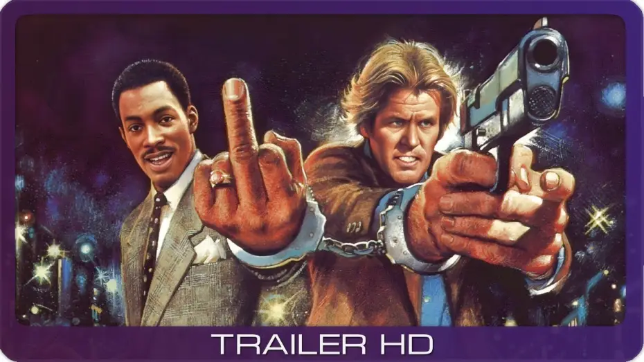 Відео до фільму 48 годин | Nur 48 Stunden ≣ 1982 ≣ Trailer