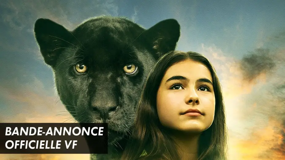 Відео до фільму Елла та чорний ягуар | LE DERNIER JAGUAR &ndash; Bande-annonce Officielle VF &ndash; Gilles de Maistre (2024)