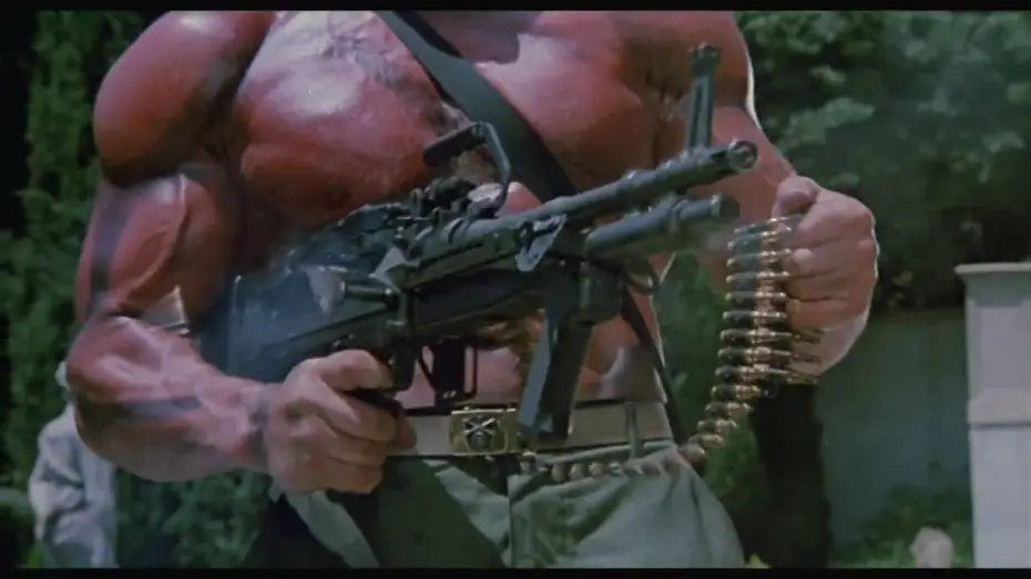 Відео до фільму Командоc | Commando (1985) TRAILER (HD)