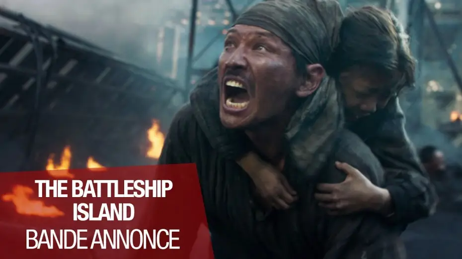 Відео до фільму Кунха: Прикордонний острів — THE BATTLESHIP ISLAND - Bande annonce 2 VOST