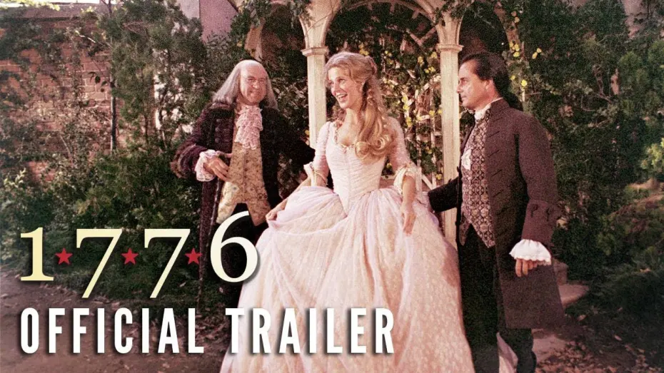 Відео до фільму 1776 | Official Trailer