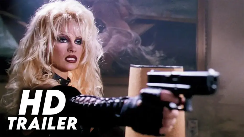 Відео до фільму Не називай мене маленькою — Barb Wire (1996) ORIGINAL TRAILER [HD]