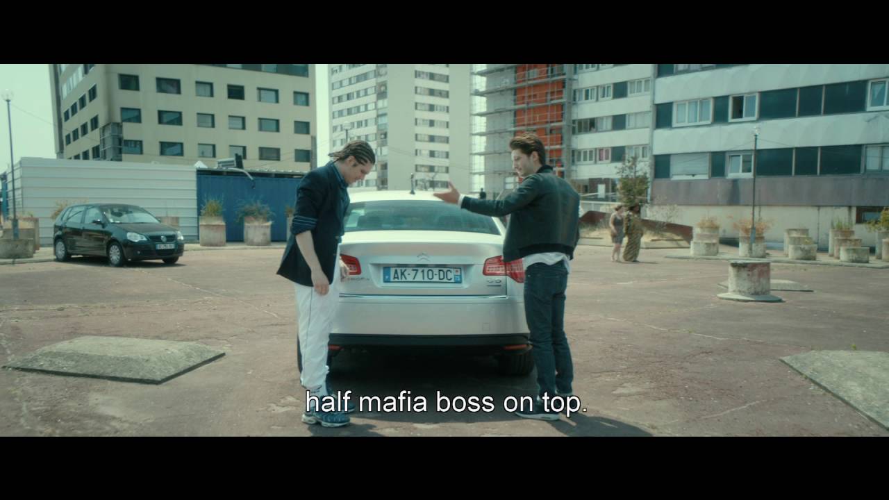 Відео до фільму Five | Five (2016) - Trailer (French)