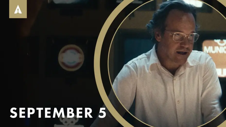 Відео до фільму П&rsquo;яте вересня | 'September 5' With John Magaro, Tim Fehlbaum, and More | Academy Conversations