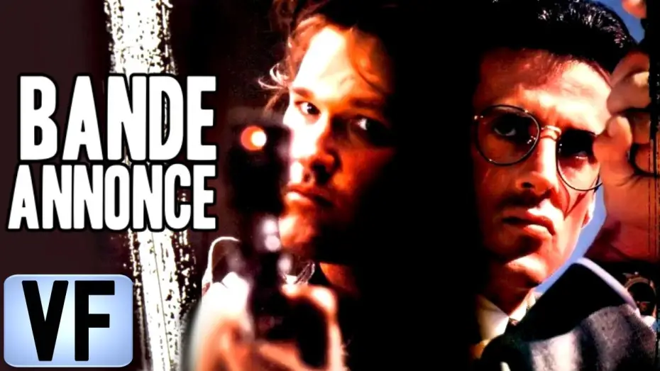 Відео до фільму Танґо і Кеш | 💣 TANGO & CASH Bande Annonce VF 1990 HD