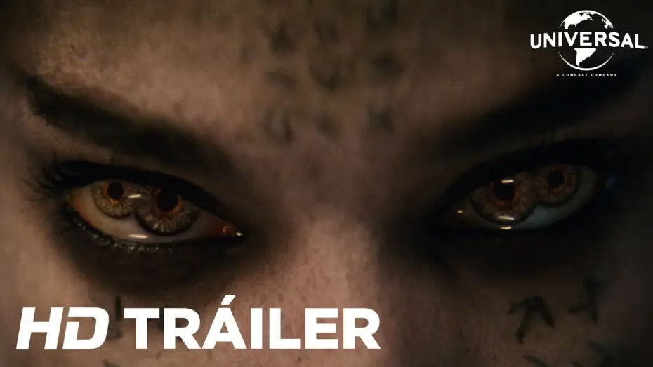 Відео до фільму Мумія — La Momia Tráiler 1 (Universal Pictures) HD