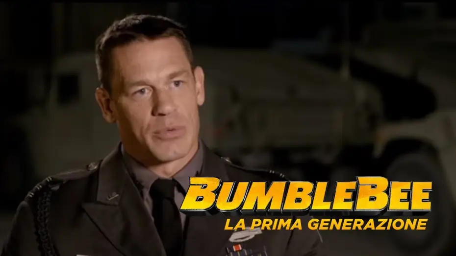 Відео до фільму Бамблбі | Bumblebee | La prima generazione Featurette HD | Paramount Pictures 2018