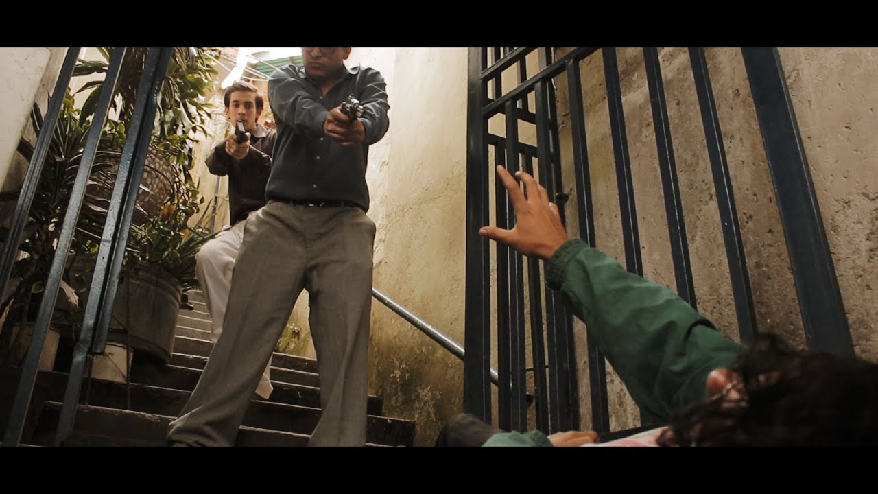 Відео до фільму Caracas Vice Vol. 3 | CARACAS VICE VOL. 3 - Teaser Trailer