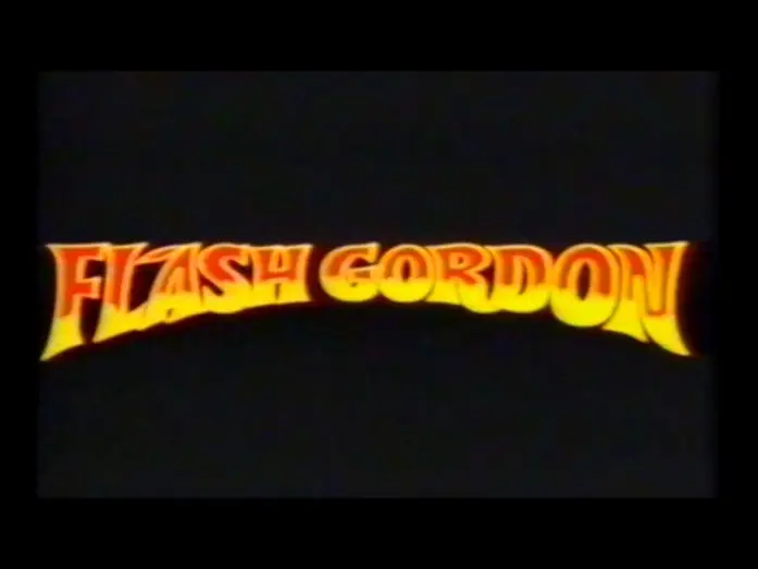 Відео до фільму Флеш Гордон — FLASH GORDON - Trailer (1980, German)