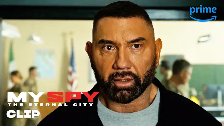 Відео до фільму Мій шпигун: Вічне місто | Dave Bautista and Ken Jeong are the Perfect Duo