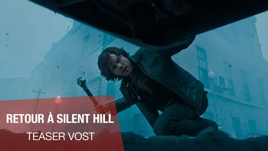 Відео до фільму Сайлент Гілл. Повернення | RETOUR &Agrave; SILENT HILL - Teaser VOST