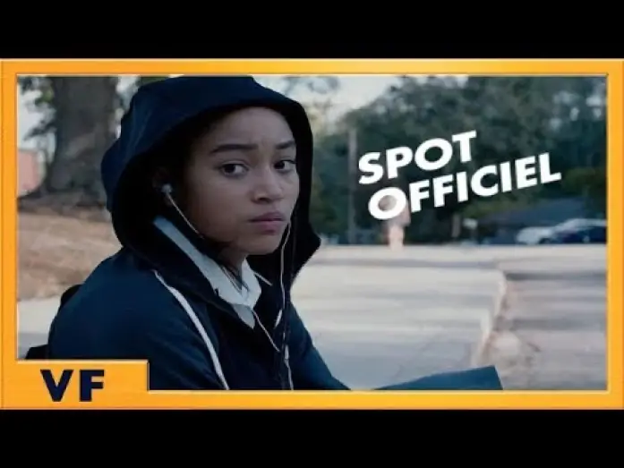 Відео до фільму Ненависть, яку ви породжуєте | The Hate U Give - La haine qu'on donne - Spot 30' VF