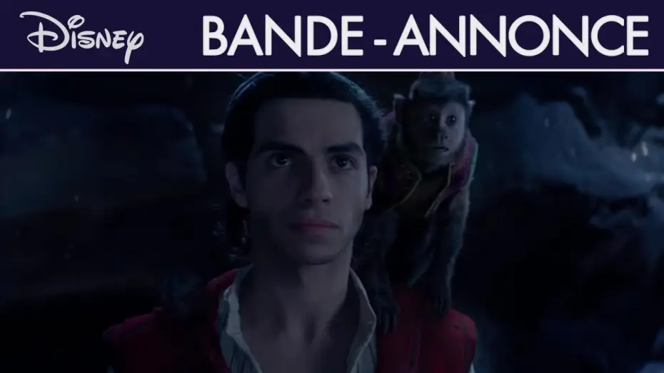 Відео до фільму Аладдін | Aladdin - Bande Annonce 2 VF