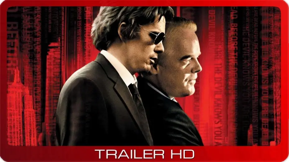 Відео до фільму Ігри диявола | T&ouml;dliche Entscheidung ≣ 2007 ≣ Trailer