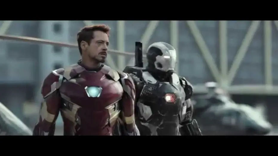 Відео до фільму Перший месник: Протистояння | Captain America : Civil War - Premi&egrave;re bande-annonce VF | HD