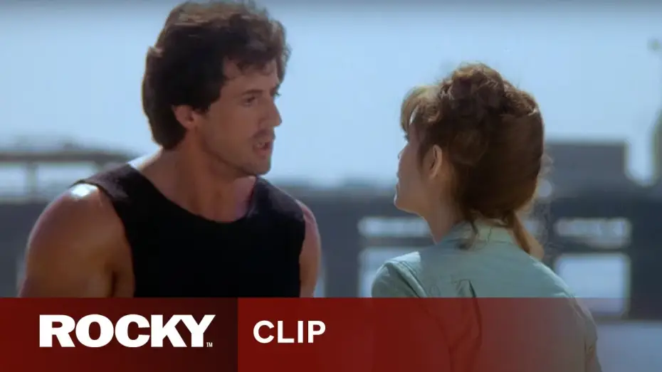 Відео до фільму Роккі 3 | Rocky is Afraid