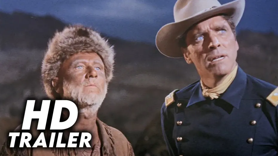 Відео до фільму The Hallelujah Trail | The Hallelujah Trail (1965) Original Trailer [HD]