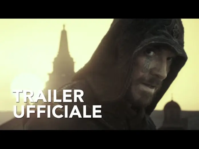 Відео до фільму Assassin's Creed: Кредо вбивці — Assassin's Creed Film | Trailer Ufficiale #1 [HD] | 20th Century Fox