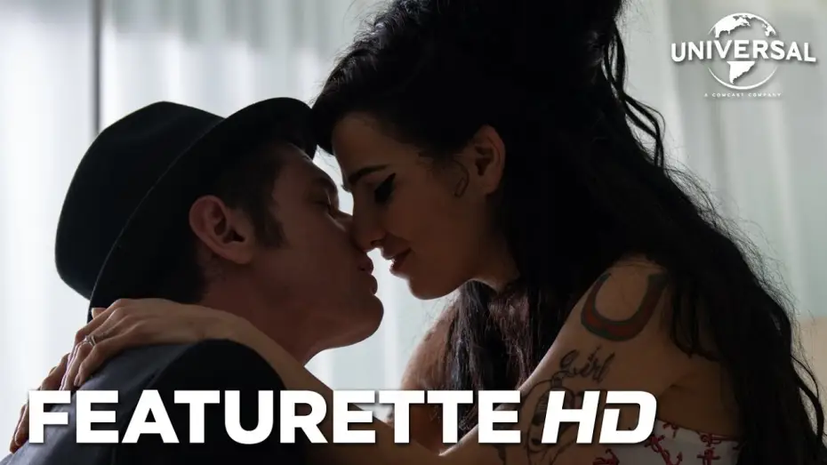 Відео до фільму Емі Вайнгауз: Back to Black | Featurette - Los tatuajes de Amy Winehouse [VOSE]