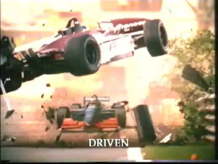 Відео до фільму Гонщик | DRIVEN - Trailer italiano