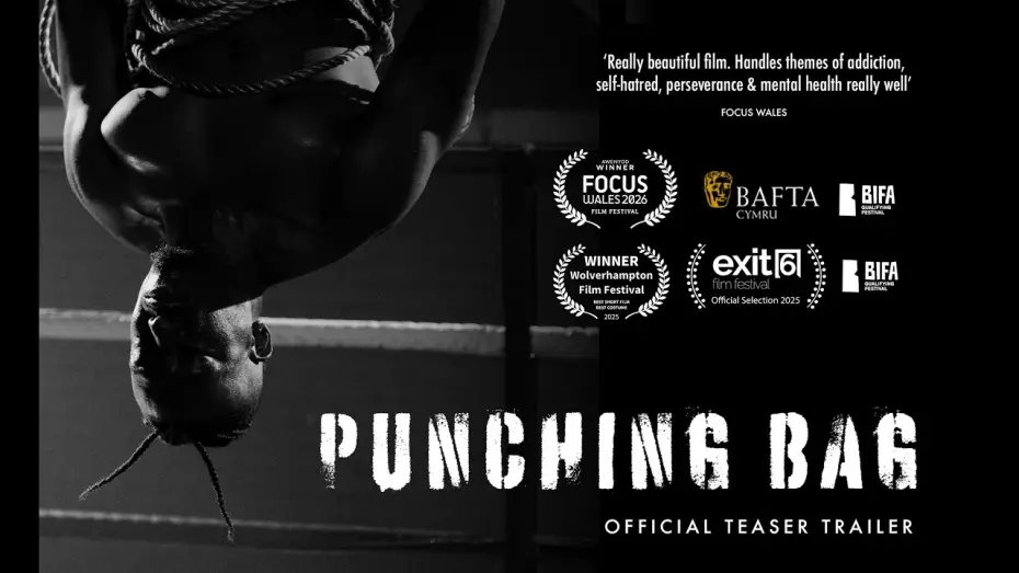 Відео до фільму Punching Bag | PUNCHING BAG - boxing short film - Teaser Trailer