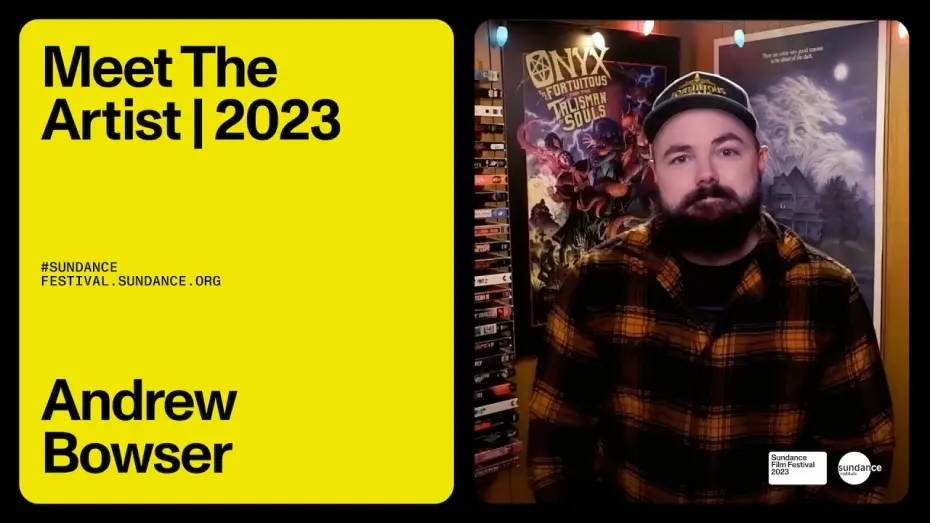 Відео до фільму Onyx the Fortuitous and the Talisman of Souls | Andrew Bowser on &ldquo;Onyx the Fortuitous and the Talisman of Souls"