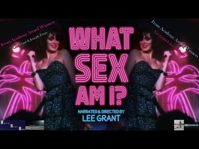Відео до фільму What Sex Am I? | What Sex Am I? Trailer
