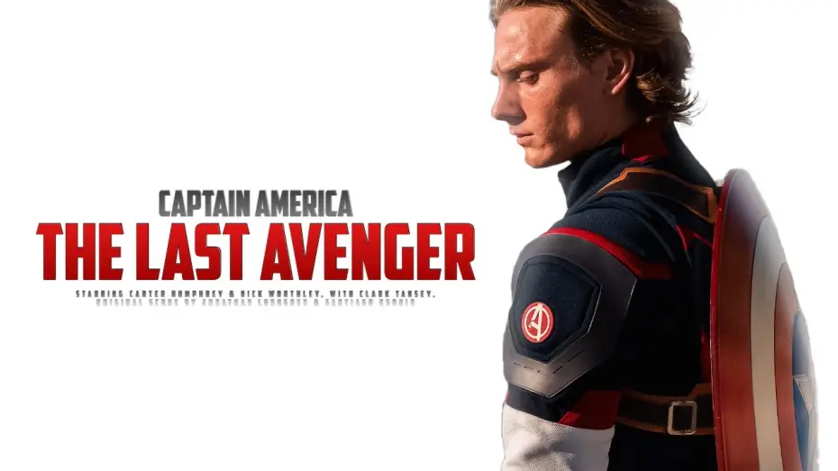 Відео до фільму The Last Avenger | Captain America: The Last Avenger - Short Film - Dir. Sky Deuel