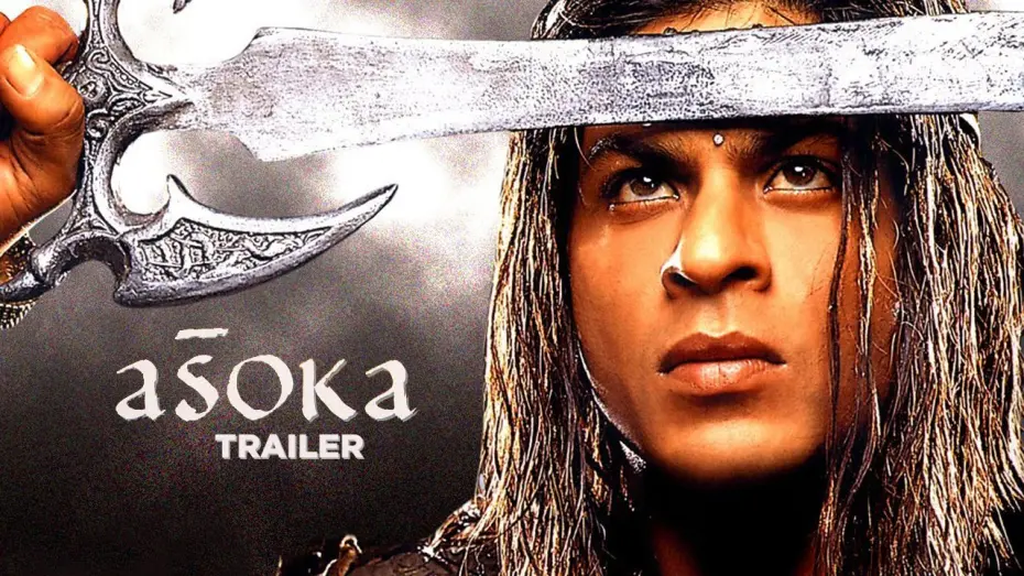 Відео до фільму Aśoka | Asoka Trailer | Kareena Kapoor, Shah Rukh Khan, Hrishita Bhatt | A Santosh Sivan Film