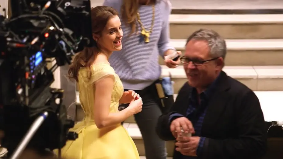 Відео до фільму Красуня і Чудовисько | La Bella e la Bestia - Le donne del cinema e i consigli per i giovani - Featurette