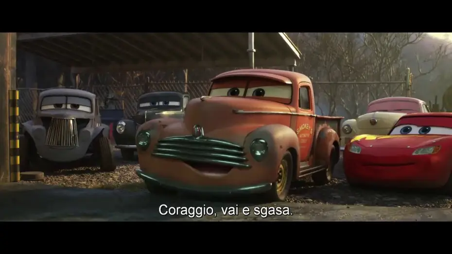 Відео до фільму Тачки 3 | DisneyPixar - Cars 3 - Cristela Alonzo &egrave; la voce originale di Cruz Ramirez - Featurette