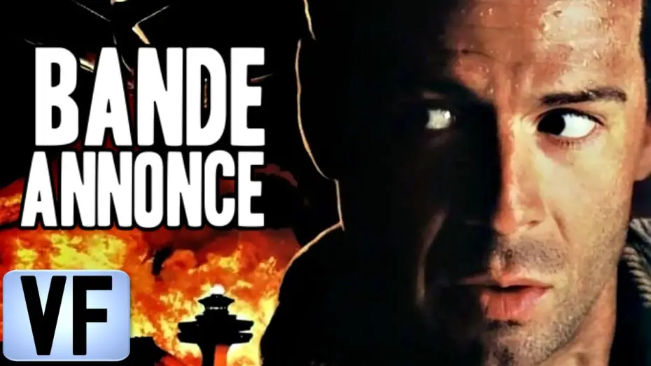 Відео до фільму Міцний горішок 2 | 💣 DIE HARD 2 - 58 Minutes pour vivre Bande Annonce VF 1990 HD