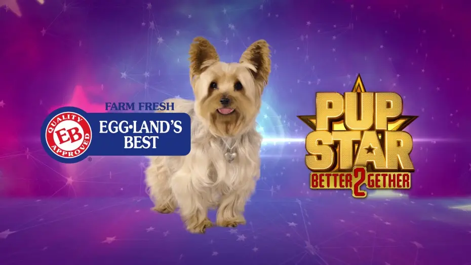 Відео до фільму Pup Star: Better 2Gether | Eggland's Best