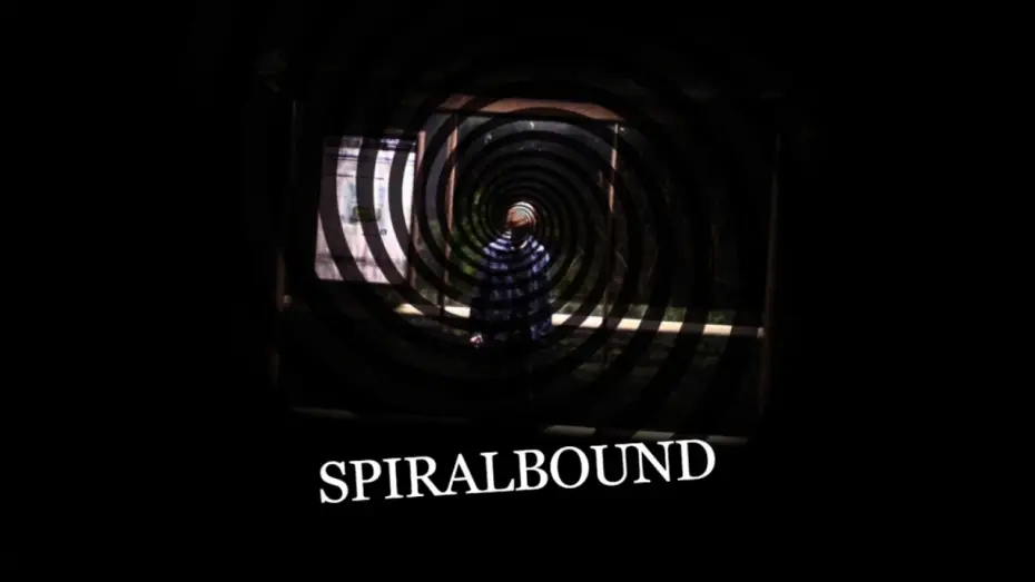 Відео до фільму Spiralbound — Spiralbound (2026) dir. Joseph Robinson