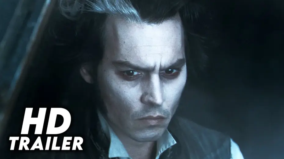 Відео до фільму Суіні Тодд: Демон-перукар із Фліт-стріт — Sweeney Todd (2007) Original Trailer [FHD]
