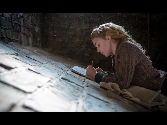 Відео до фільму Книжкова злодійка — La Voleuse de Livres : Bande Annonce VF